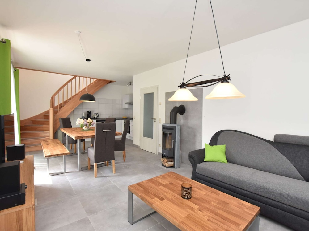 Holiday Home With Terrace in Damshagen