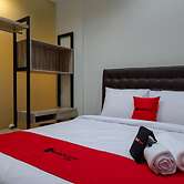 RedDoorz @ Jalan Kartini Semarang