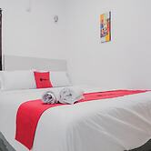 RedDoorz near Jalan Soeprapto Bengkulu