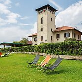 Farmhouse in Verbania With Lake Views