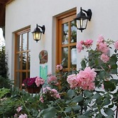 Holiday Home in Germany With Garden Terrace