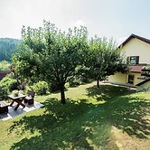 Modish Apartment in Plankenstein near Forest