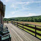 Cottage in Ferrieres With Sauna & Garden