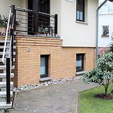 Moderne Ferienwohnung mit Garten in Nienhagen