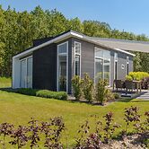 Modern Chalet by Forest in Zeeland