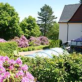 Apartment With Swimming Pool in Pockau