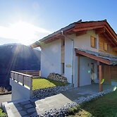 Chalet in Heremence With Stunning Alpine Views