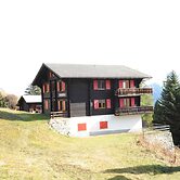 Spacious Apartment in Riederalp near Ski Trail