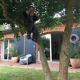 Apartment Near Saaler Bodden Lagoon