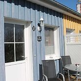 Charmante Ferienwohnung mit Garten in Wiek