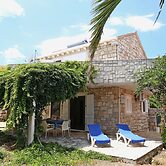 Adorable Stone House With Terrace Near the Beach