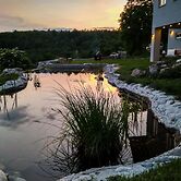 Comfy Holiday Home in Bunjevci With Hot Tub