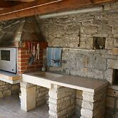 Stone Holiday Home in Peresiji With Pool