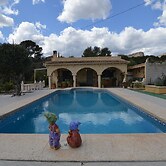 Holiday Home in Finestrat With Sea Views