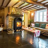 Spacious Holiday Home With Fireplace
