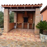 Detached Rural and Rustic House With a Private Swimming Pool