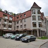 Snug Apartment in Jachymov near Ski Area