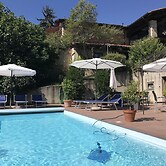 Studio in Bastia Mondovi With Pool and Winery