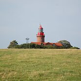 Idyllisches Appartement in Bastorf mit Balkon