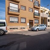 Lovely Apartment in Aguadulce near Playa da Ventilla