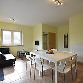 Gemutliches Appartement in Zierow mit Aussenkamin