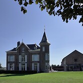Lavish Castle in Thimister With Turkish Steambath, Sauna