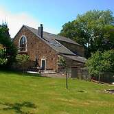 Rustic Stone Farmhouse in Verviers With Sauna