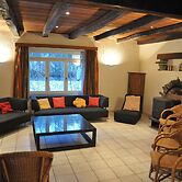 Watermill in Herbeumont With Sauna & Hot Tub