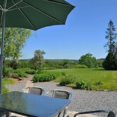 Modern Holiday Home in Noiseux With Garden