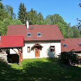 Elite Cottage in Turnov near Ski Area