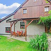Mountain Home With Garden