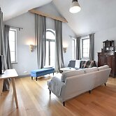 Apartment in Detershagen With Terrace