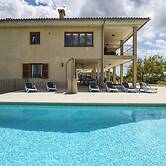House in Majorca With Pool and Mountain Views