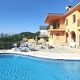 Beautiful Villa in Blanes With Private Swimming Pool