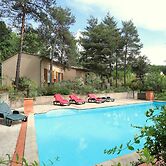 Splendid Holiday Home in Vagnas With Private Swimming Pool