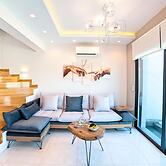 2 New Villas Next Each Other, Pool, Rent Separately or Together at Kou