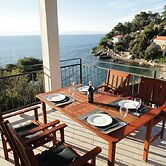 Lovely Apartment With Terrace and Gorgeous sea View. Near the Beach !
