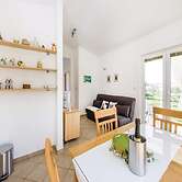 Spacious Holiday Home in Bibinje With Garden