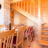 Holiday Home Ravna Gora Near Risnjak Park
