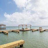 Quiet Bayfront Condo w/ Boat Slips & Fishing Pier!