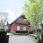 Yamanaka-lake log house HS2