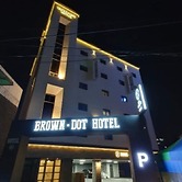 Cheonan Brown Dot Hotel Cheonan Station