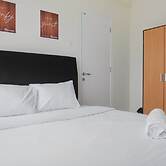 City View 2BR Bogorienze Apartment near The Jungle Fest