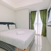 New Furnished 1BR Apartment at Gold Coast near PIK