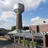 Siebenschläfer am Wasserturm