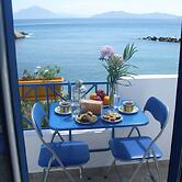 Alkistis Cozy by The Beach Apartment in Ikaria Island Intherma Bay - 2