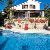 Villa Masha is a Detached House, Very Finely Accommodating 6 to 7 Pers
