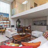 JOIVY Artsy Studio Flat in Fulham near River Thames
