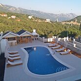 Luxury Villa with swimming pool Panorama