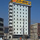 Super Hotel Hofu Ekimae